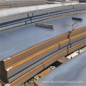 Shipbuilding Structural Steel Plate Ccsa BDE A36 Steel